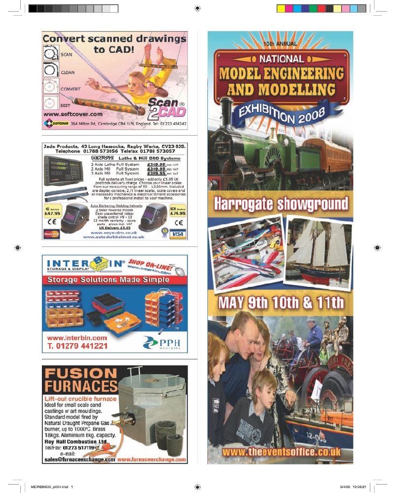 Model Engineers 2008-138